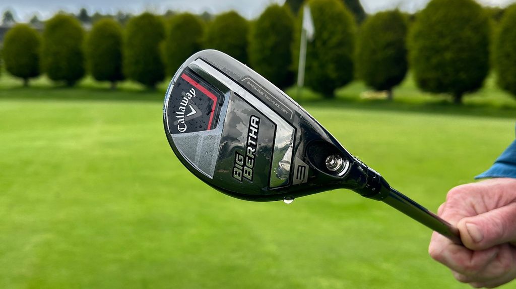 Tête De Club Hybride Callaway Big Bertha 2023 19° #3 - Droitier, Occasion Très Bon état