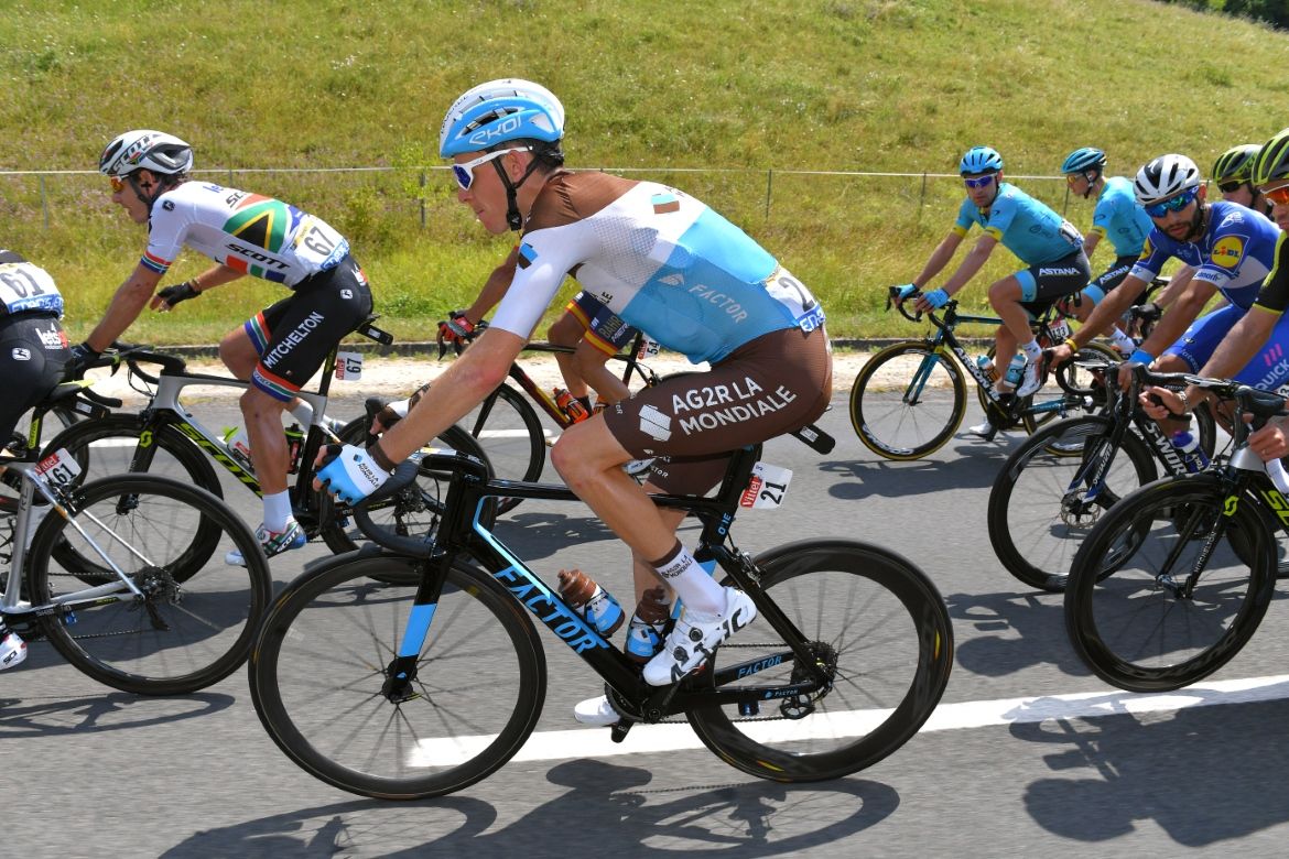 Roman Bardet (AG2R La Mondiale)