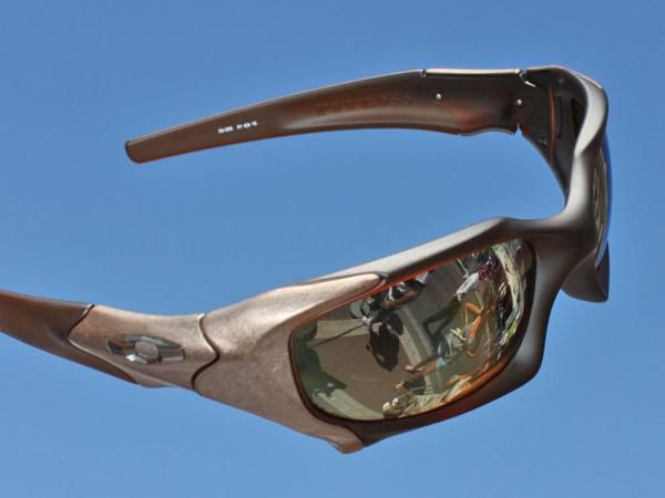 Meet PitBoss, the first installment of Oakley's new Elite range.
