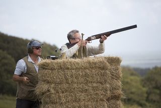 clay shooting at kern farm1