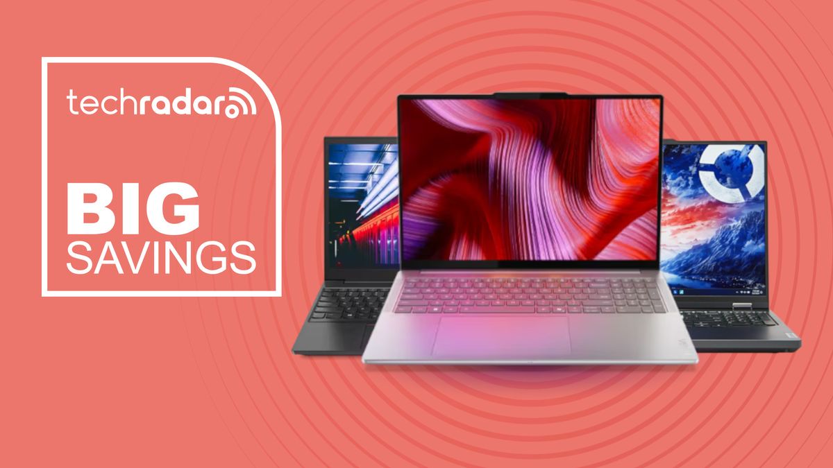 Lenovo's Black Friday sale is live: I've found 7 deals that could save you up to $900 on your next laptop