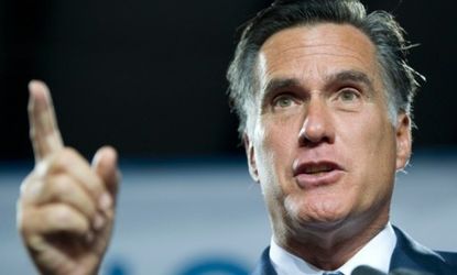 Mitt Romney will only release his two most recent tax returns, leading some to speculate the presumptive nominee is hiding his wealth, an exceptionally low tax rate, or worse.