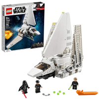 Lego Star Wars Imperial Shuttle | $69.99$56 at Amazon
Save $14 -