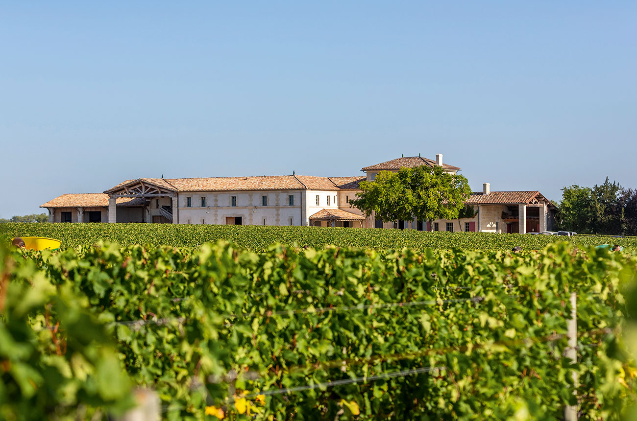 Ch&acirc;teau Lafleur