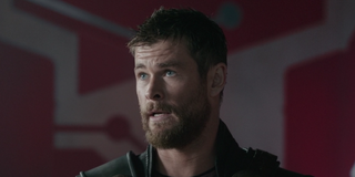 Chris Hemsworth in Thor: Love and Thunder