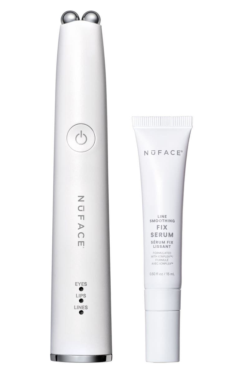 Fix Microwand Targeted Microcurrent Device for Eyes, Lips &amp;amp; Lines $244 Value