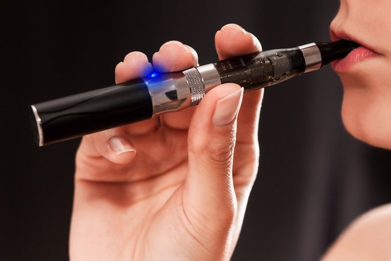 Smokers Say ECigs Are Just 'Cooler' than Other Inhalers Live Science