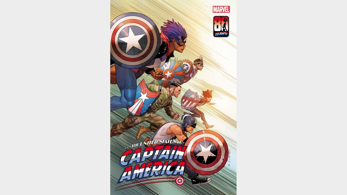 Marvel Comics October 2021 solicitations