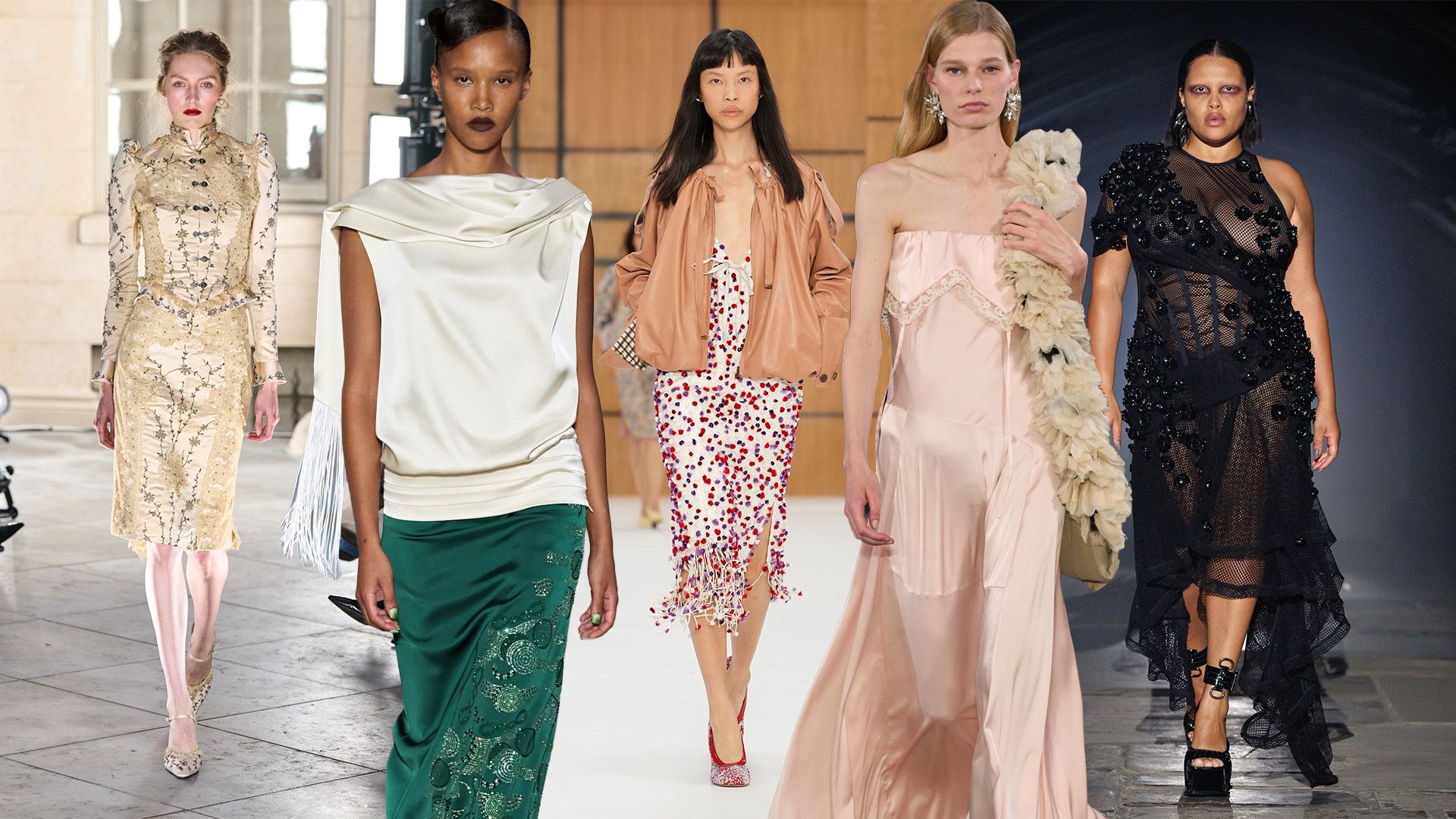  The Runways Spoke&mdash;We Listened: 7 London Fashion Week Trends Set to Take Over Spring 2027 