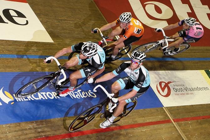 Keisse is thrown into the race by O'Shea