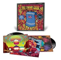 Amazon South Park 25th Anniversary Concert Vinyl