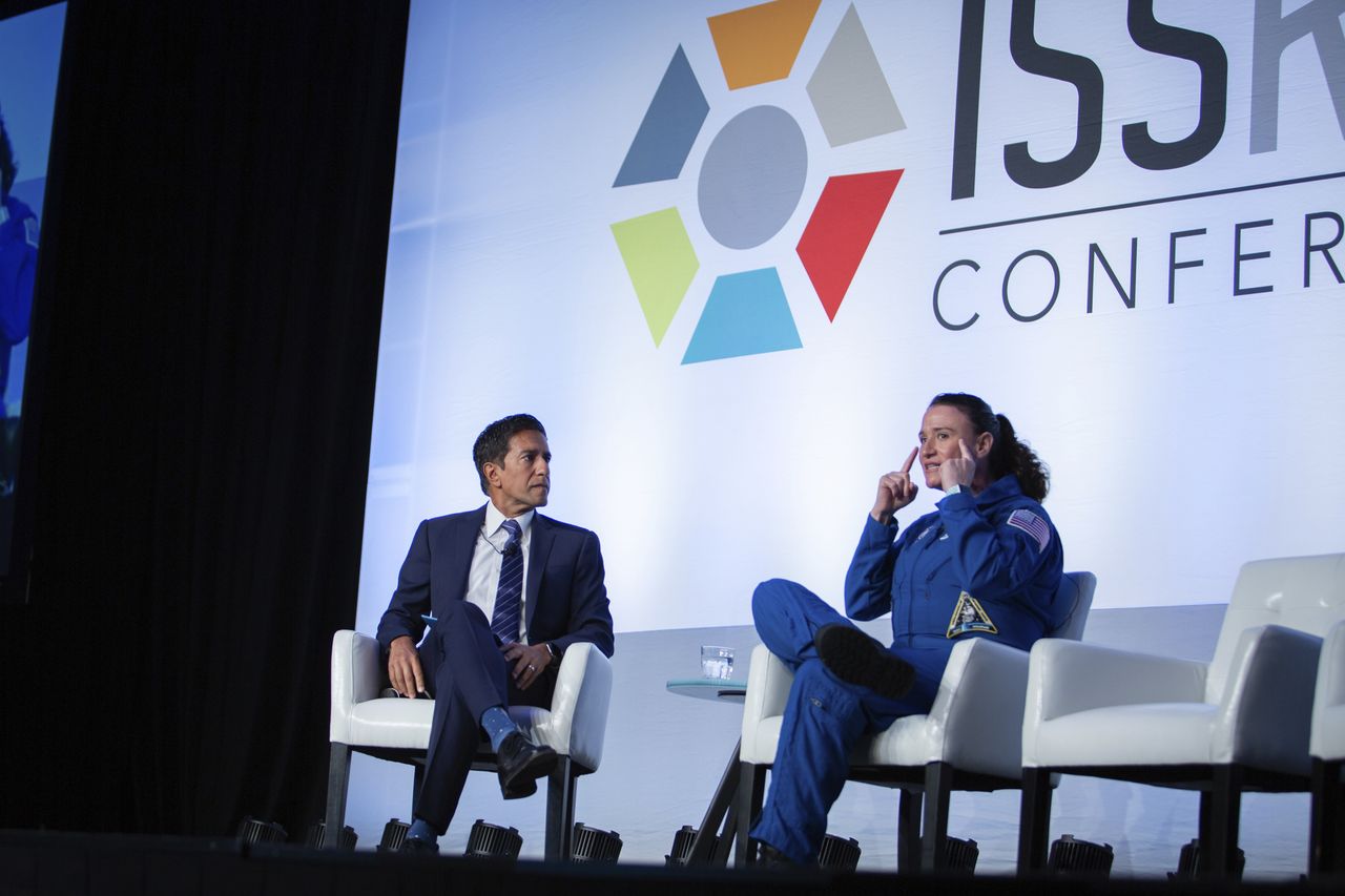 serena au&ntilde;&oacute;n-chancelor and sanjay gupta at issrdc