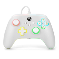 Advantage Wired Controller for Xbox Series X|S  (White) $44.99