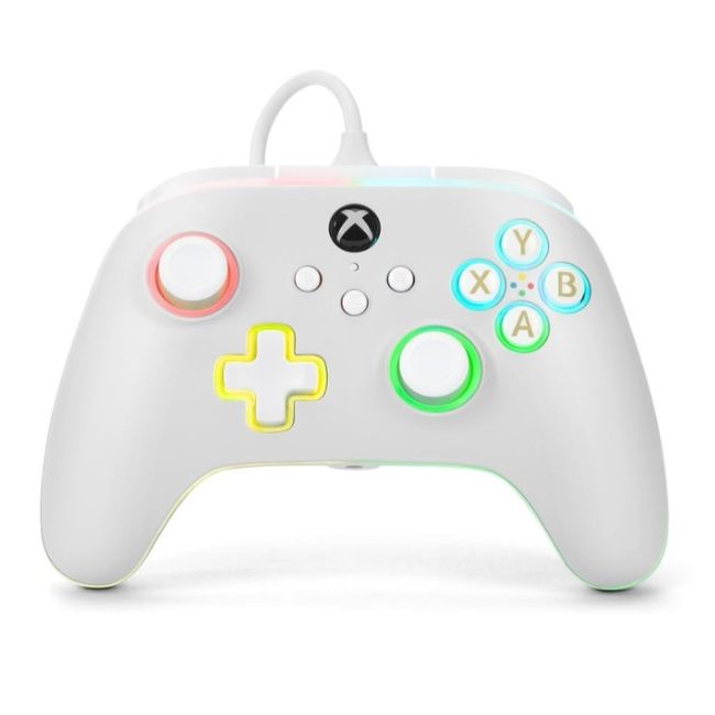 Review PowerA Advantage Wired Controller with Lumectra Windows Central