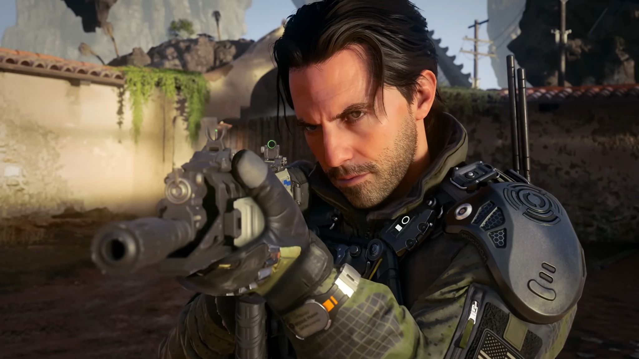 Call of Duty Black Ops 7 cover art