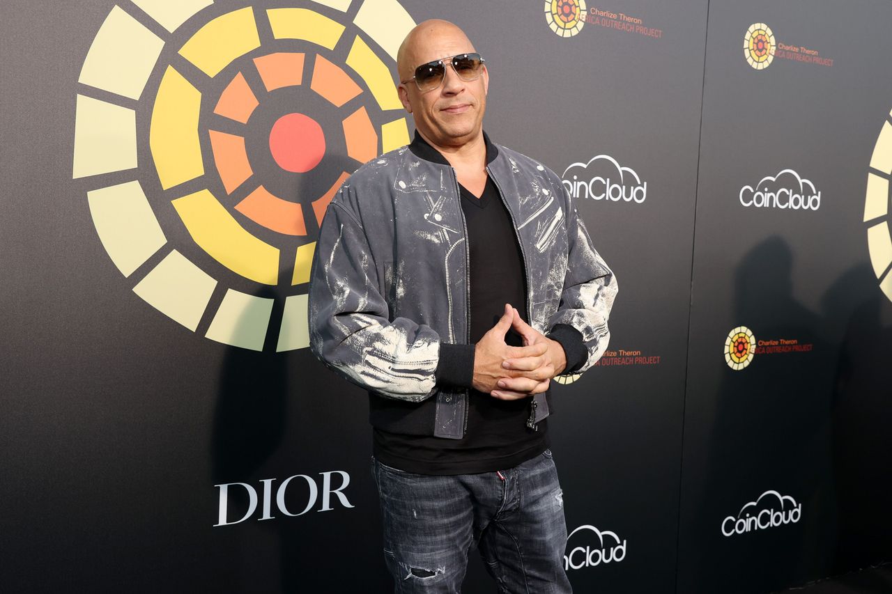 Vin Diesel