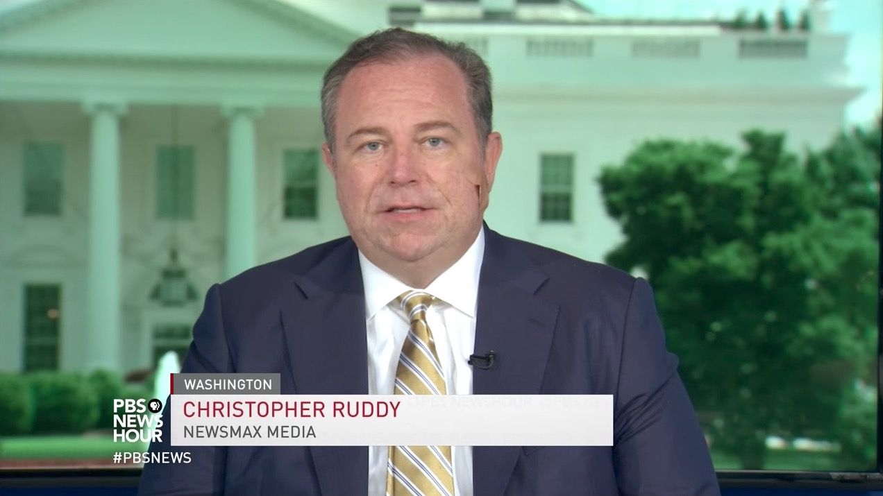 Trump friend Christopher Ruddy says Trump considering firing Robert Mueller