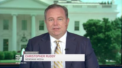 Trump friend Christopher Ruddy says Trump considering firing Robert Mueller