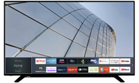 Toshiba 50 Inch 50UL2163DBC Smart 4K UHD HDR LED Freeview TV | £349