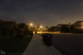 Canon 1DX Night Photo