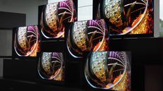 Panasonic TV range 2025