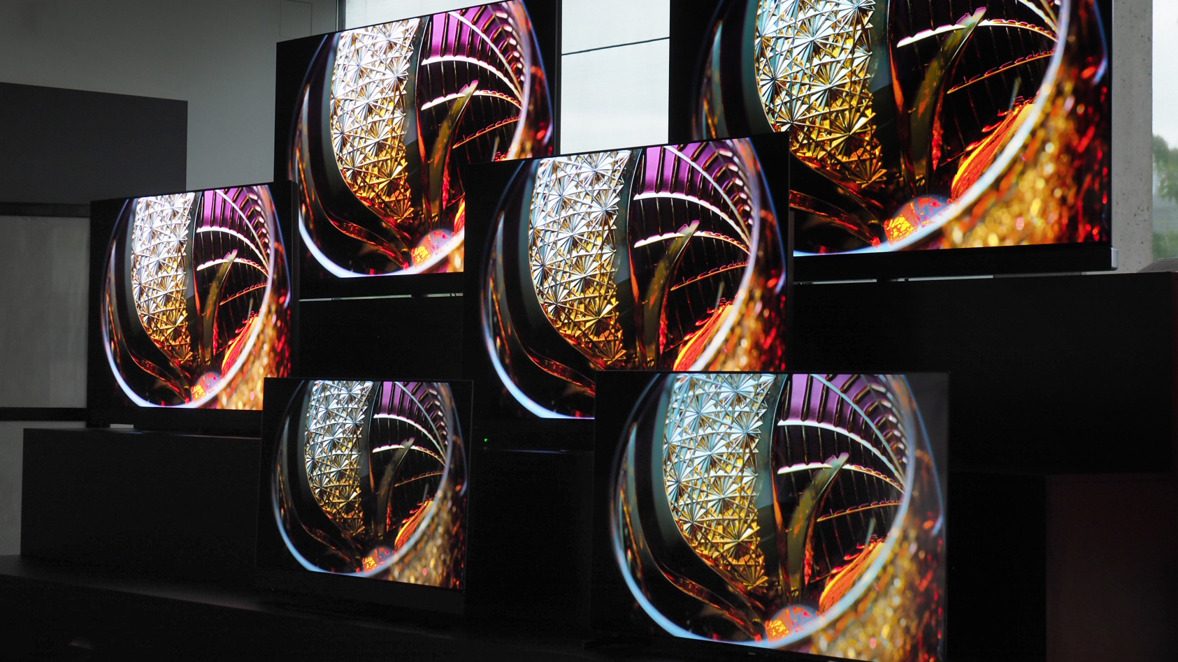 Panasonic TV range 2025