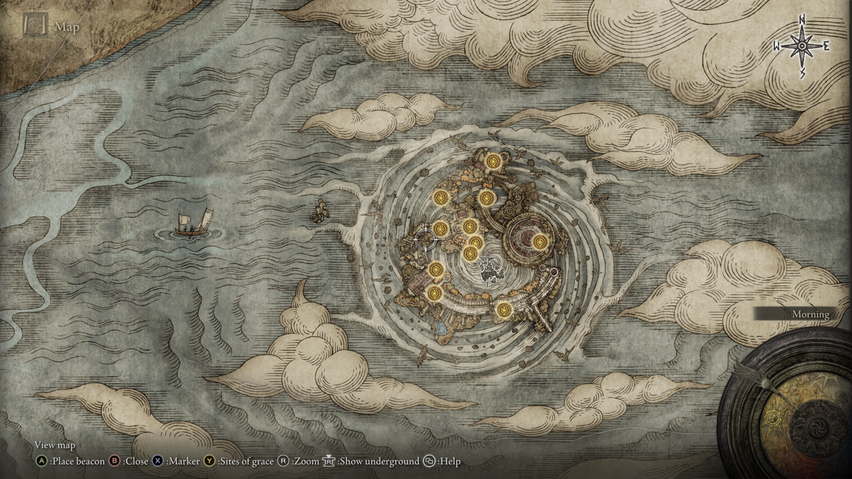 Elden Ring Alexander quest guide PC Gamer