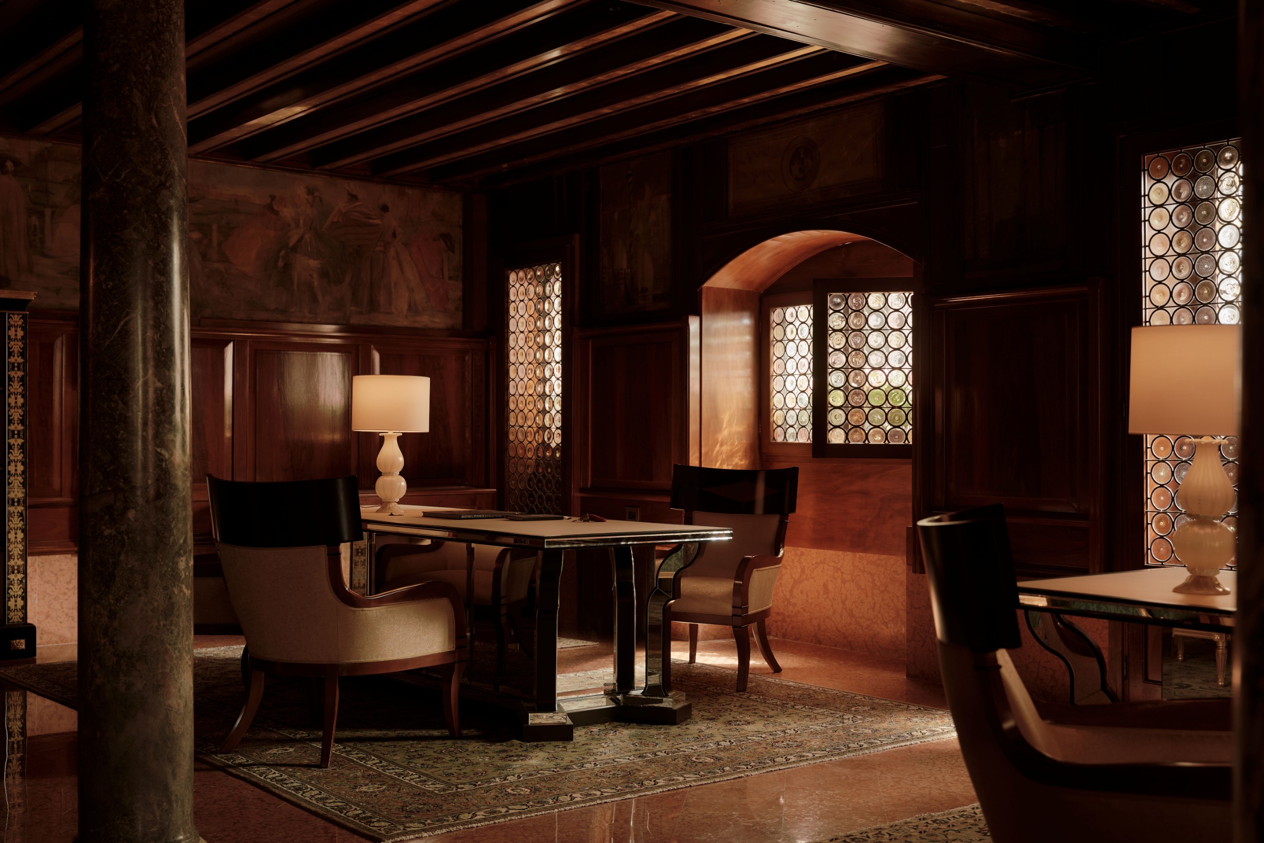four seasons venice hotel review