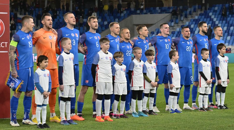 Slovakia Euro 2024 squad Francesco Calzona's full squad for the March