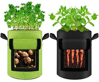 Vegetable Planting Bags | Was £18.99, now £9.59
