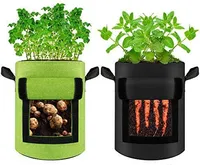 Vegetable Planting Bags | Was £18.99, now £9.59