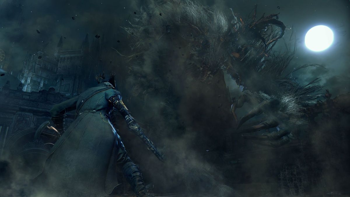 Bloodborne Is Now Playable on PC By Way of PlayStation Now