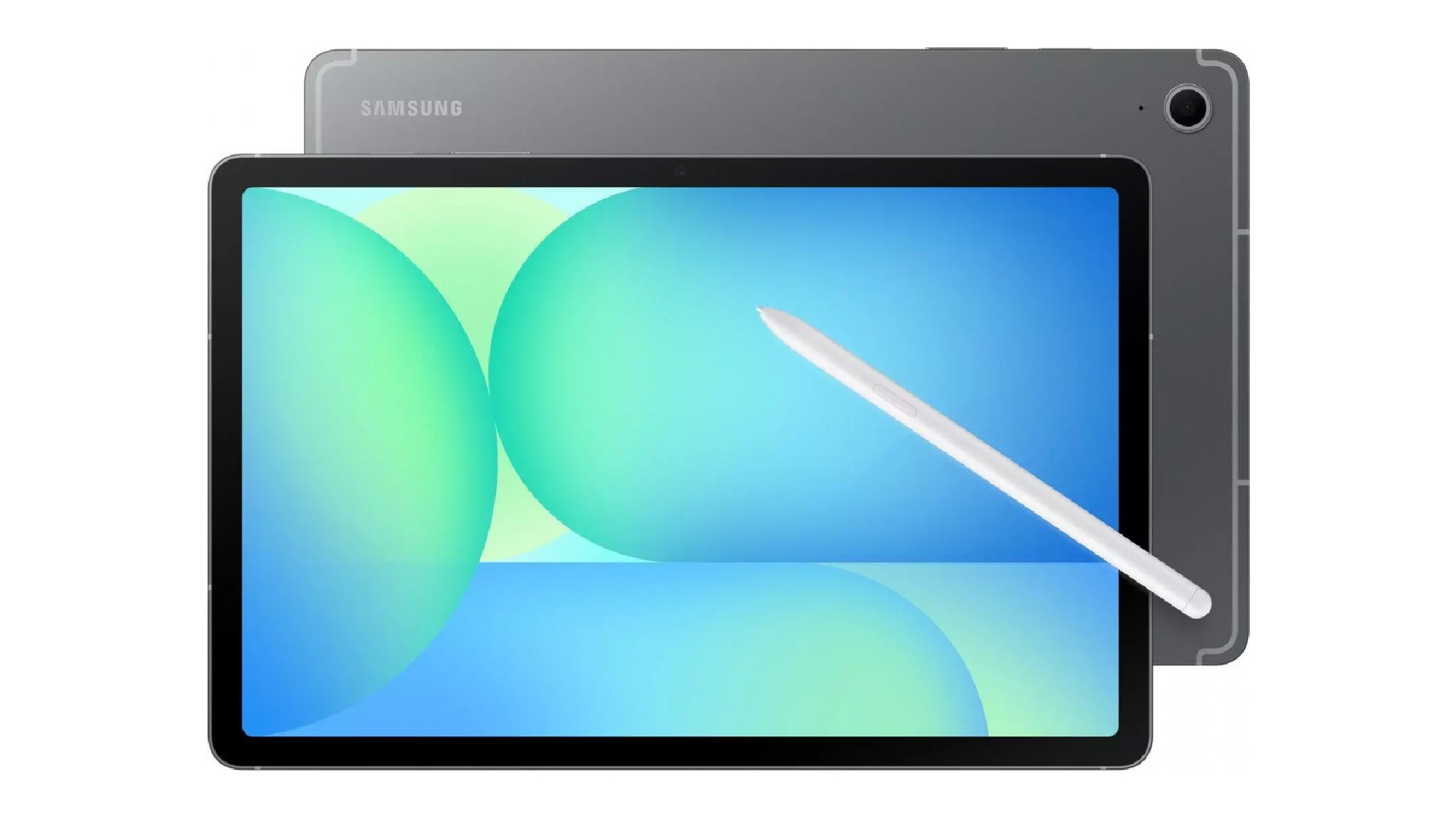 A render supposedly showing the Samsung Galaxy Tab S10 FE