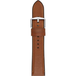 Fossil unisex leather watch band