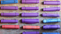 The best yoga mats for finding your flow at home or in the gym