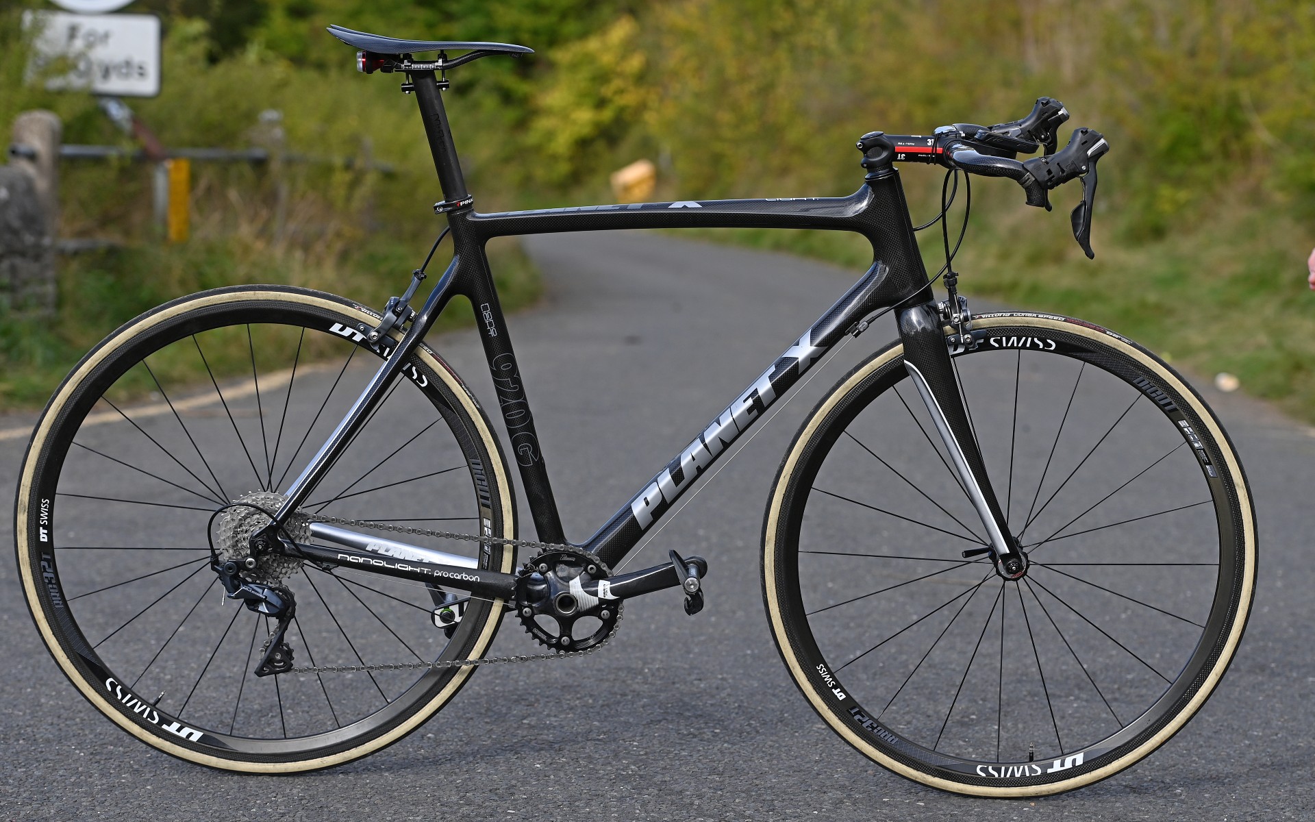 Lightweight hill climb road bike gallery