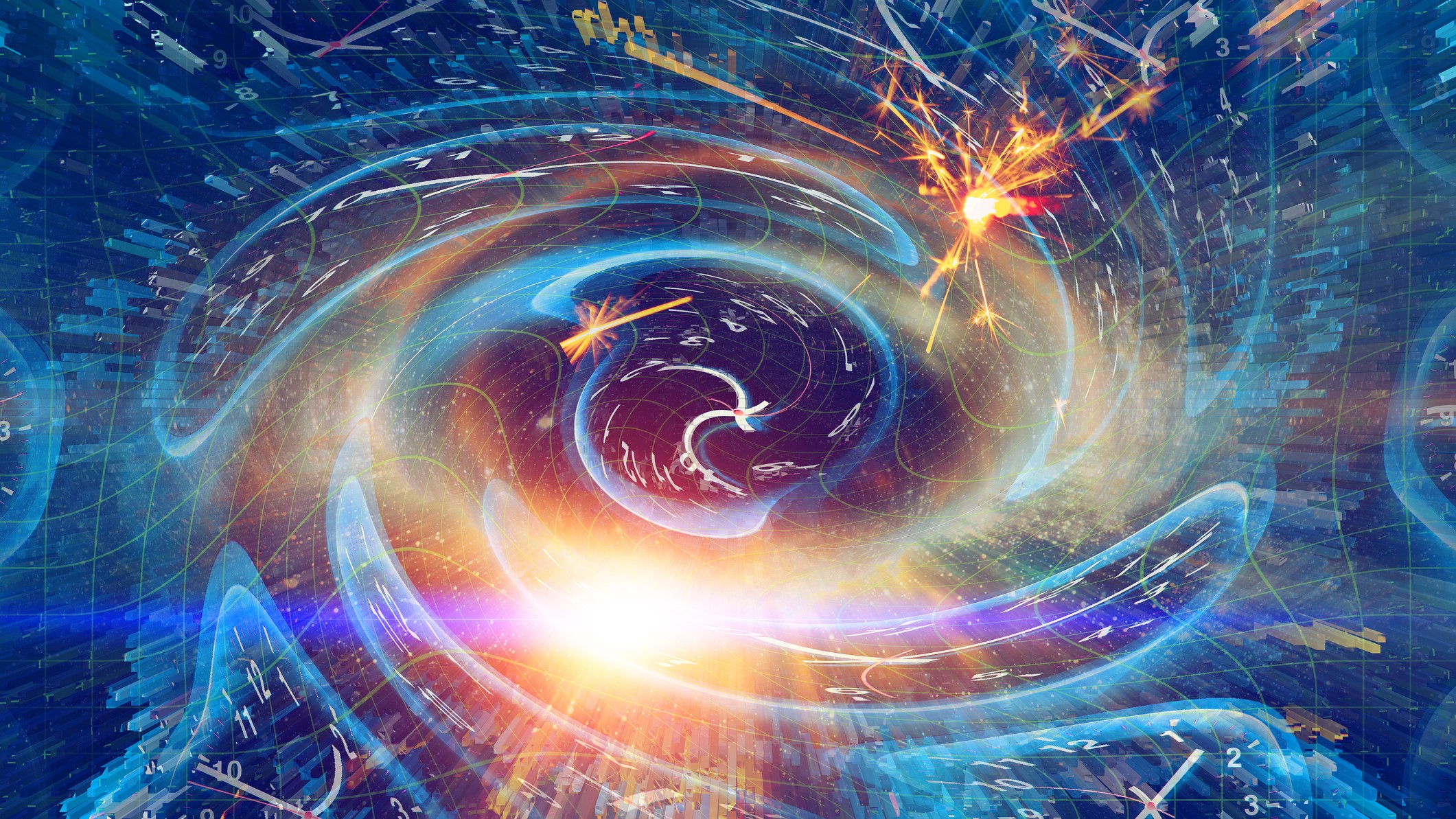 Was Einstein wrong? The case against space-time theory. | Space