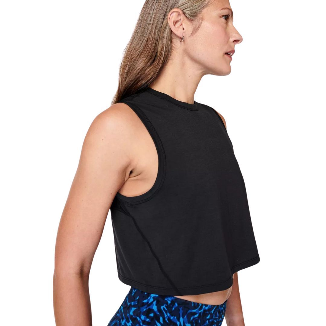 Sweaty Betty crop top