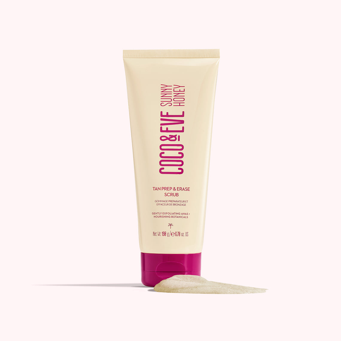 Tan Prep &amp;amp; Erase Scrub