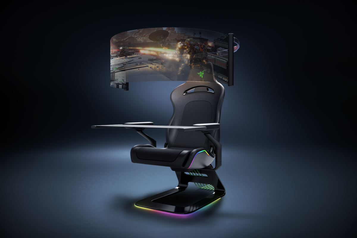 Funky best sale gaming chairs