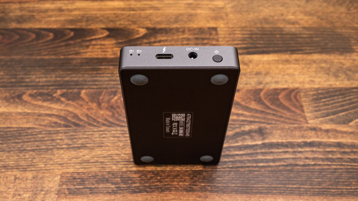 Sabrent Rocket XTRM-Q 16TB TB3 SSD