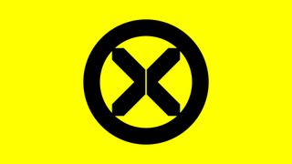 New X-Men logo