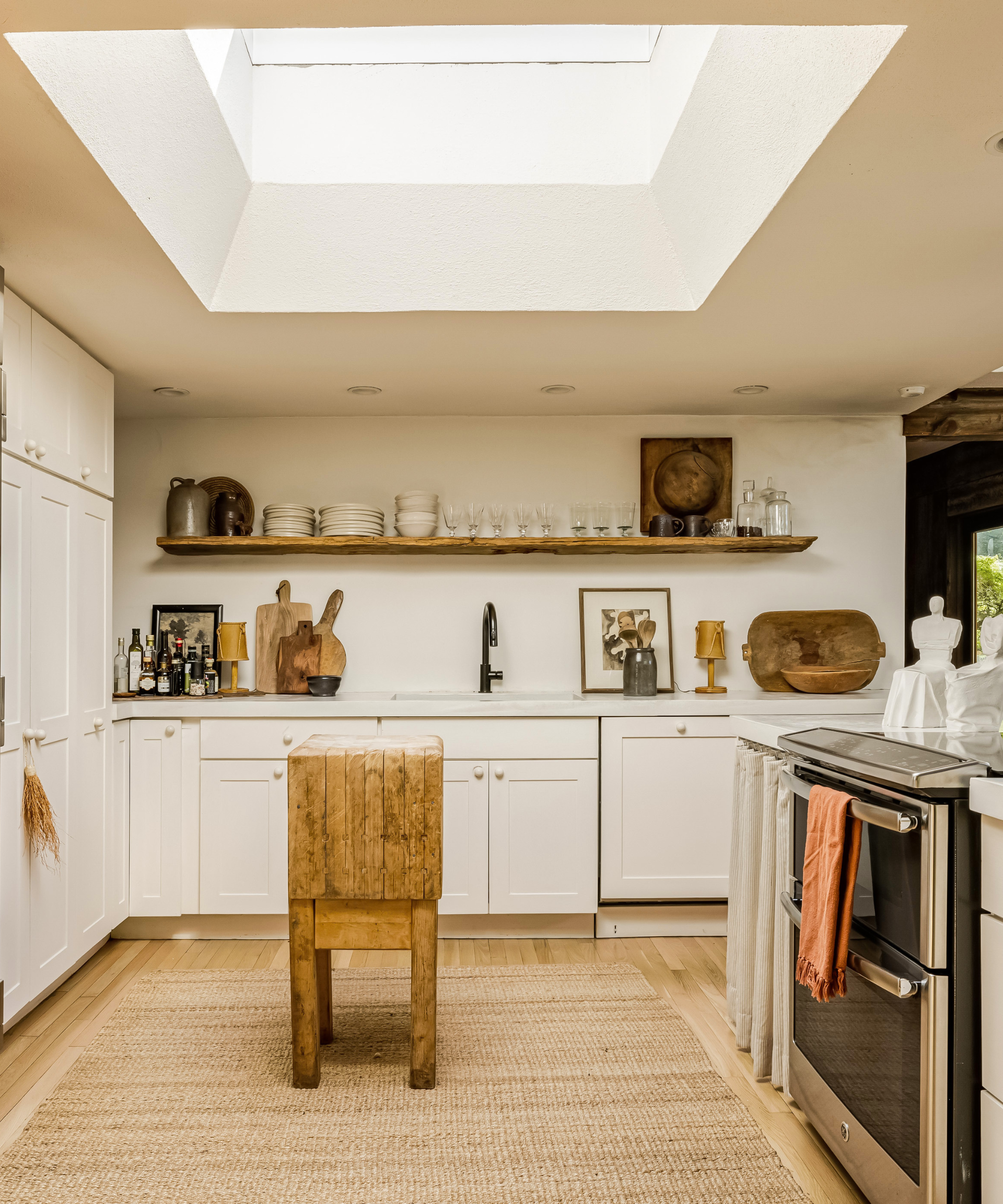 Nate Berkus and Jeremiah Brent's Airbnb