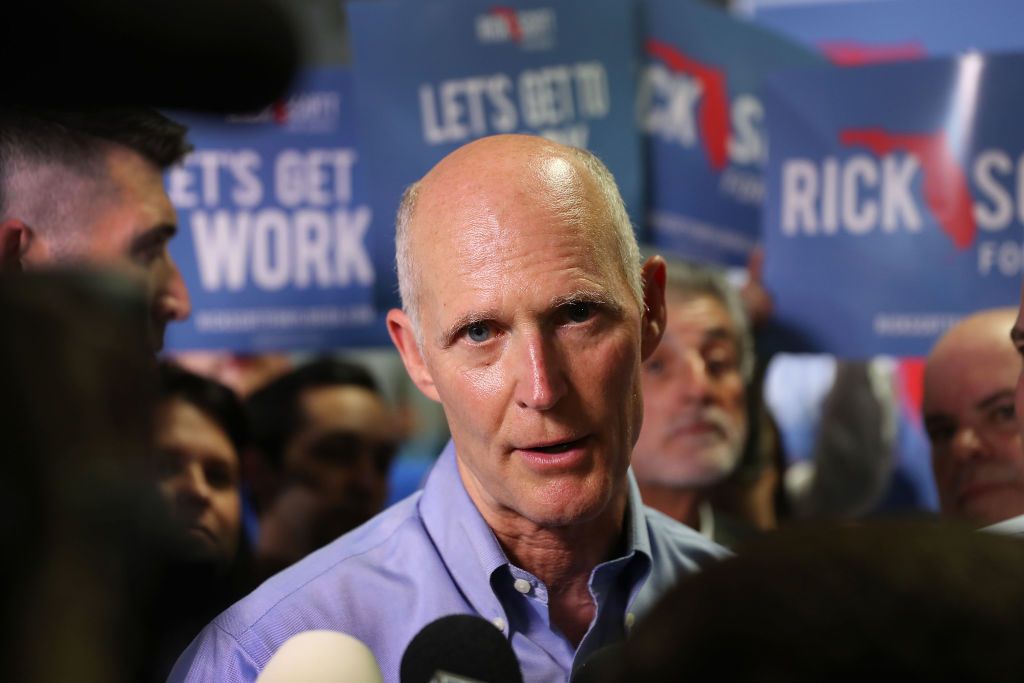 Rick Scott.