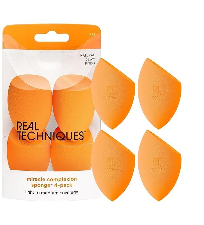 Real Techniques, Miracle Complexion Sponge