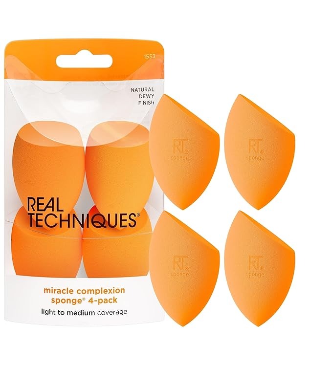 Real Techniques, Miracle Complexion Sponge