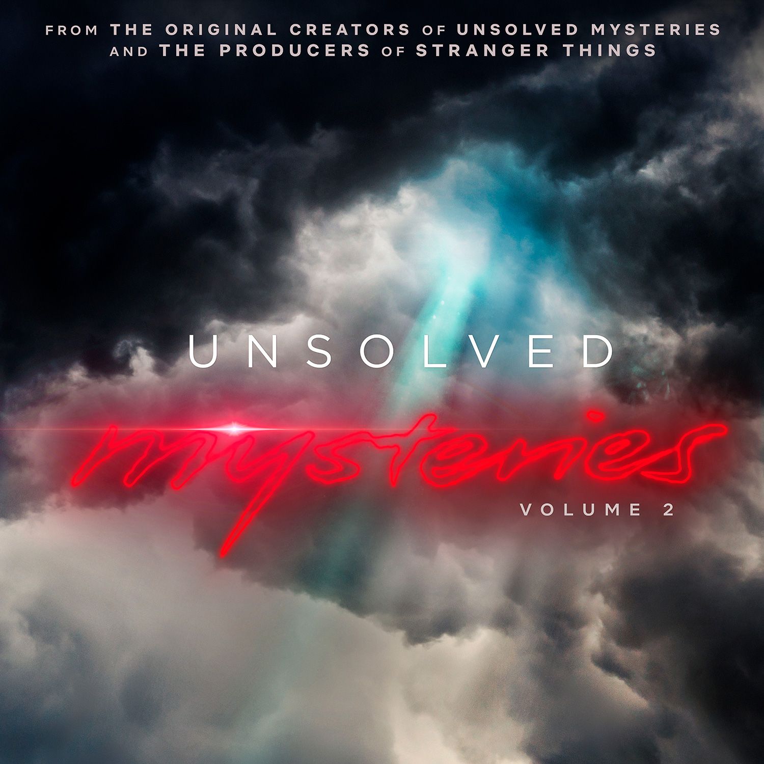 Unsolved Mysteries Volume 2