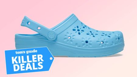 Crocs Spring Deals