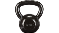 AmazonBasics Cast-Iron Kettlebell | Prices from £12.46 at Amazon