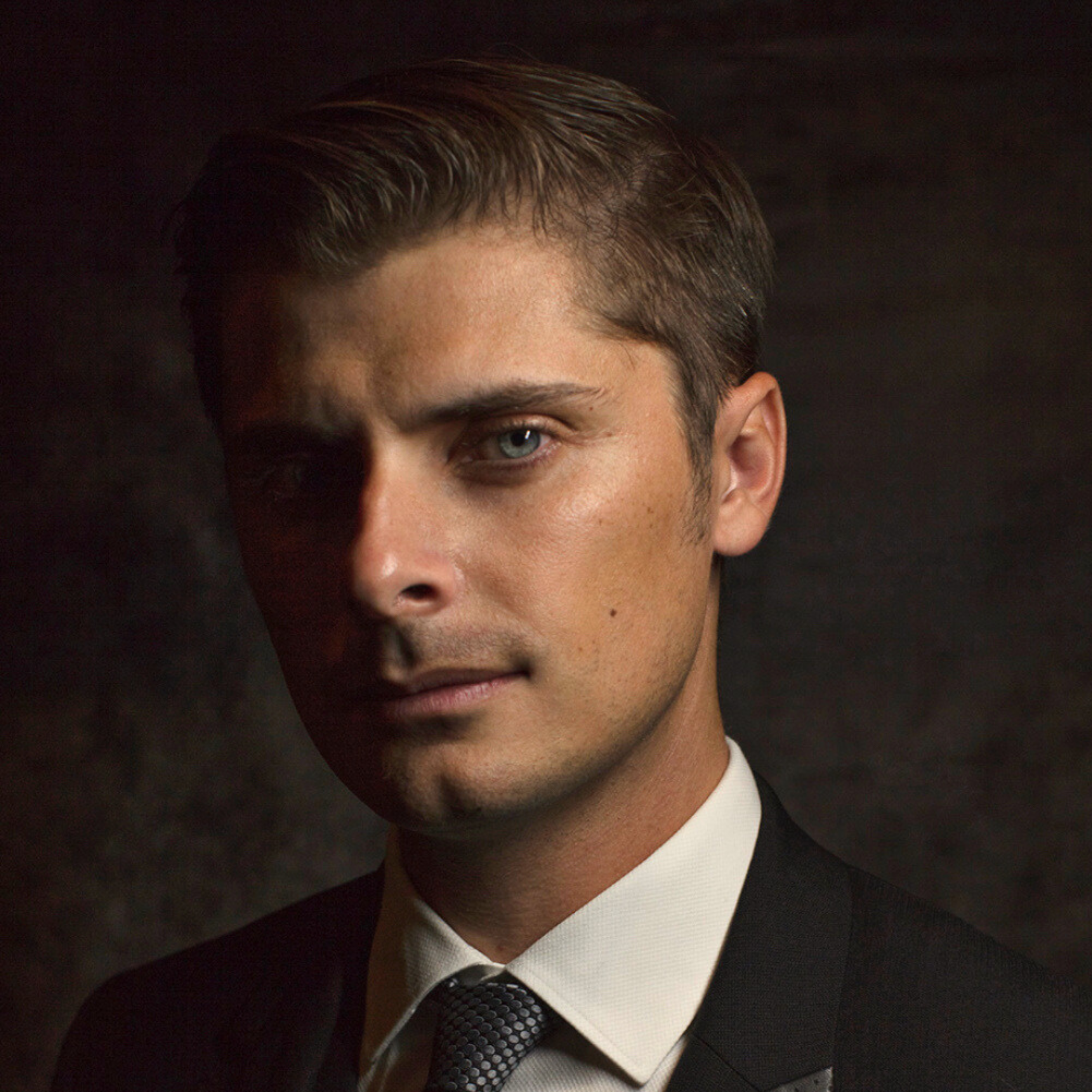 Headshot of Matt Mangini.